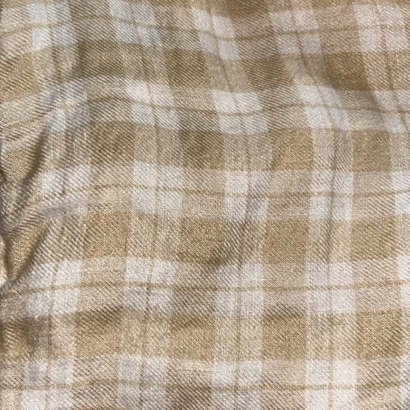 Frank and Eileen Barry Linen button-down top M - Picture 6 of 6